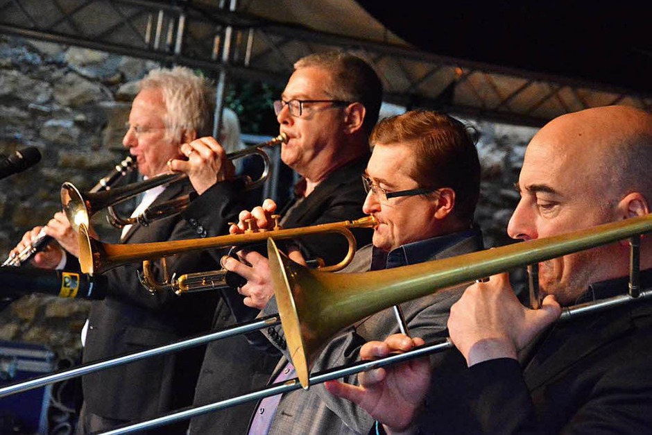 Allotria Jazzband (Foto: Barbara Ruda) Allotria Jazzband (Foto: Barbara Ruda)