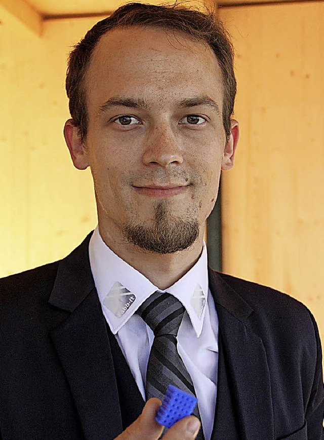 Andreas Roser  | Foto: Gschwengg