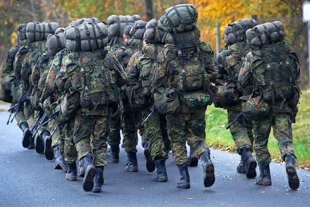 Bundeswehr setzt wieder auf die Landesverteidigung