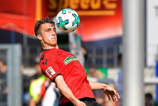 Marc Oliver Kempf wechselt vom SC Freiburg zum VfB Stuttgart