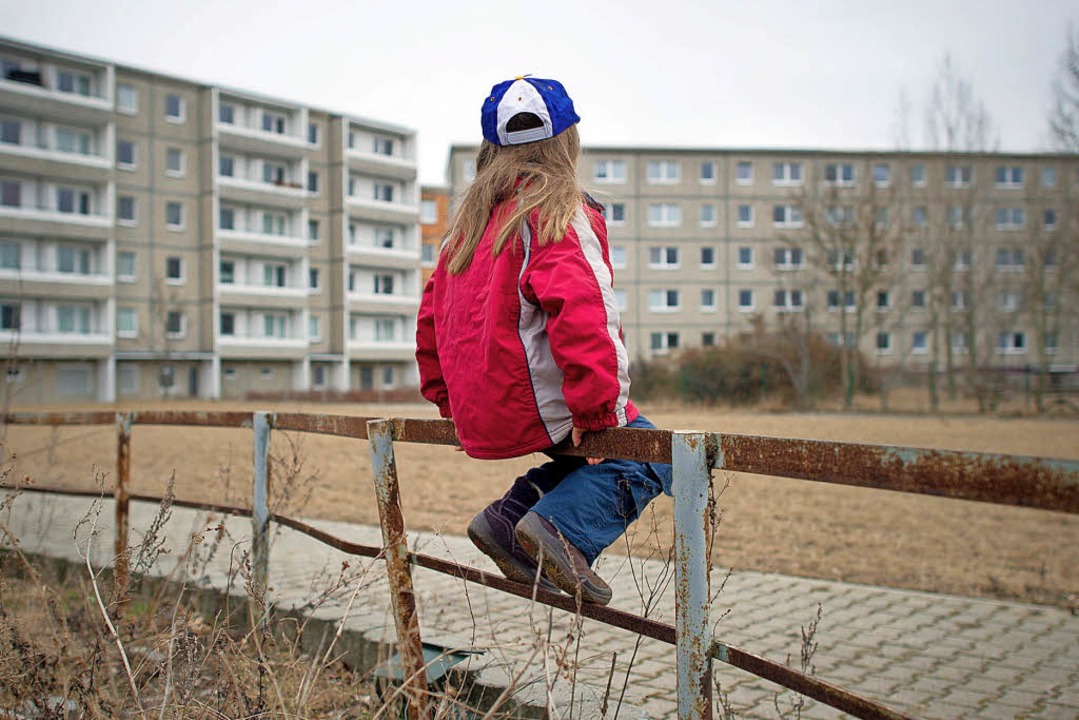 Herkunft bestimmt Zukunft: Kinder aus armen Familien haben es oft schwer.  | Foto: dpa