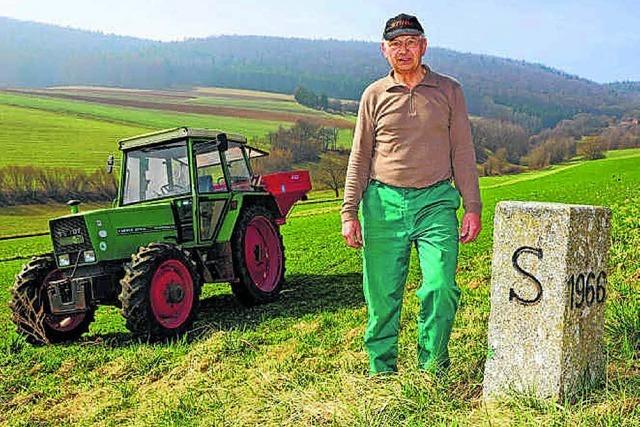 Findige Bauern liefern in die Schweiz