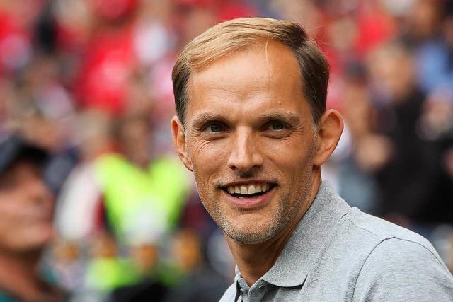 Thomas Tuchel coacht knftig Paris Saint-Germain