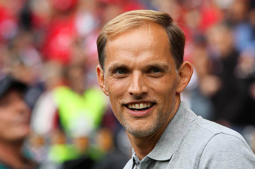 Thomas Tuchel coacht künftig Paris SaintGermain Fussball