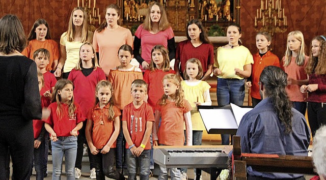 Ein ganz besonderer musikalischer Leck...rsionen zum Thema &#8222;Liebe&#8220;.  | Foto:  Lucia van Kreuningen