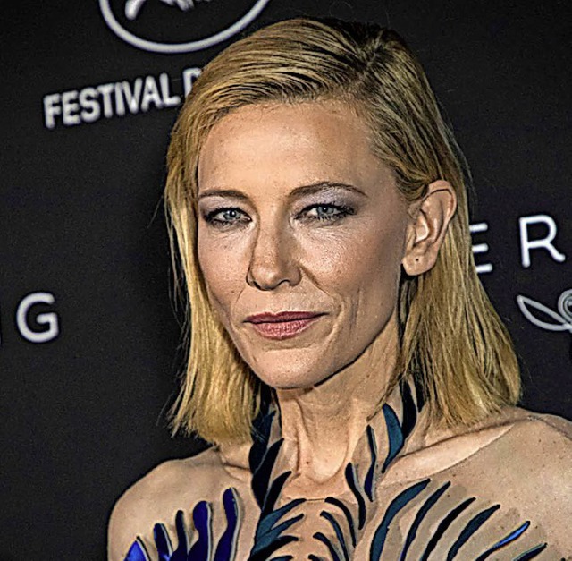 Cate Blanchett   | Foto: dpa