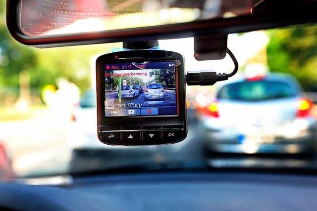 Bundesgerichtshof lsst Dashcam-Aufnahmen als Beweis bei Unfllen begrenzt zu