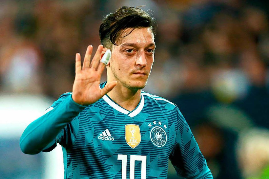 Mesut Özil (Foto: dpa) Mesut Özil (Foto: dpa)