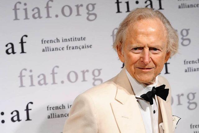 Tom Wolfe - Der konservative Dandy in der New Yorker Schickeria