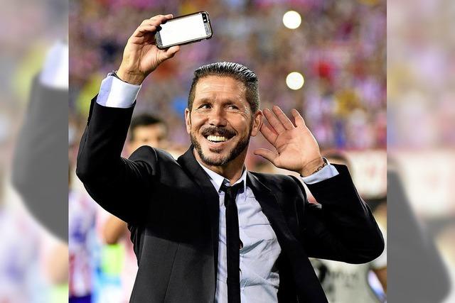 Atletico will gegen Marseille den Finalfluch brechen