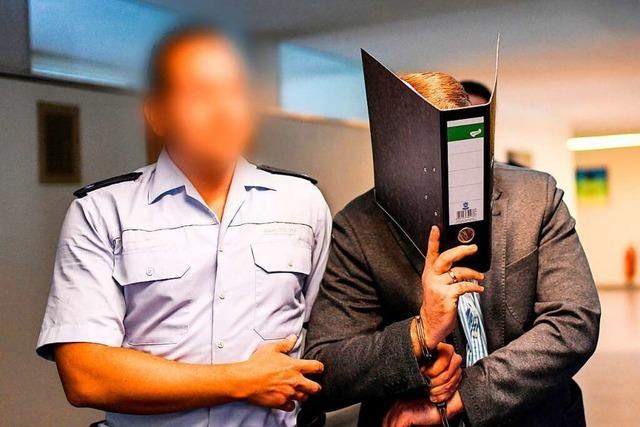 Staufener Missbrauchsfall: Bundeswehrsoldat zu acht Jahren Haft verurteilt