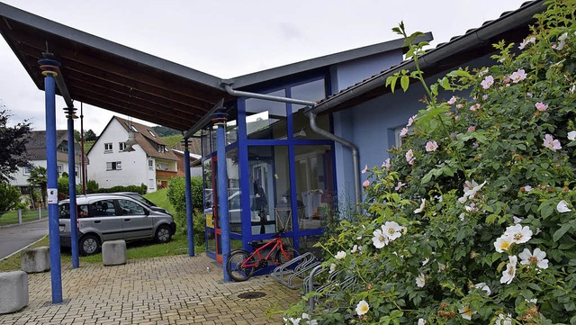 Der Auggener  Kindergarten Vogelnest  wchst, ebenso die Elternbeitrge.   | Foto: Beatrice Ehrlich