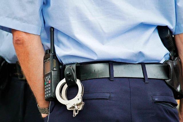 Polizei verhaftet Verdächtigen nach sexuellem Übergriff in der Oberau