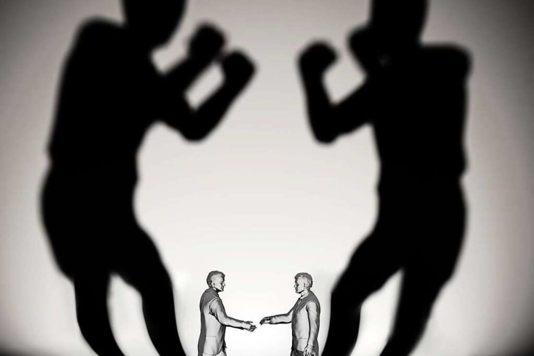 Erfolgreich Argumentieren so funktioniert es Beruf & Karriere