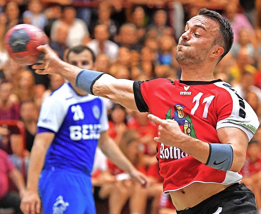 Prickelndes Rauf-oder-runter-Derby - Südbadenliga - Badische Zeitung