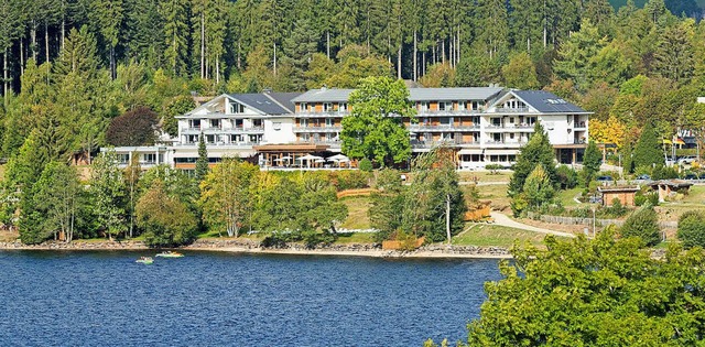 Das Hotel Brugger heute   | Foto: Brugger