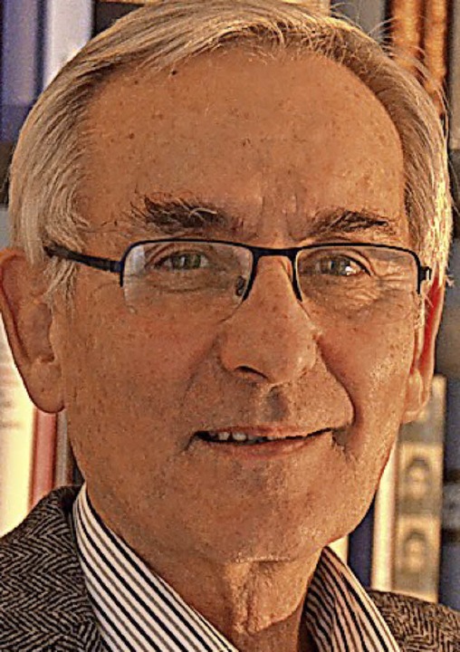 Uwe Gerber  | Foto: Andr Hnig