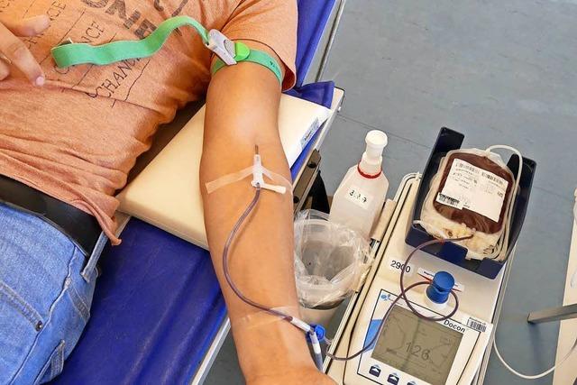 Blutspenden – die einfachste gute Tat