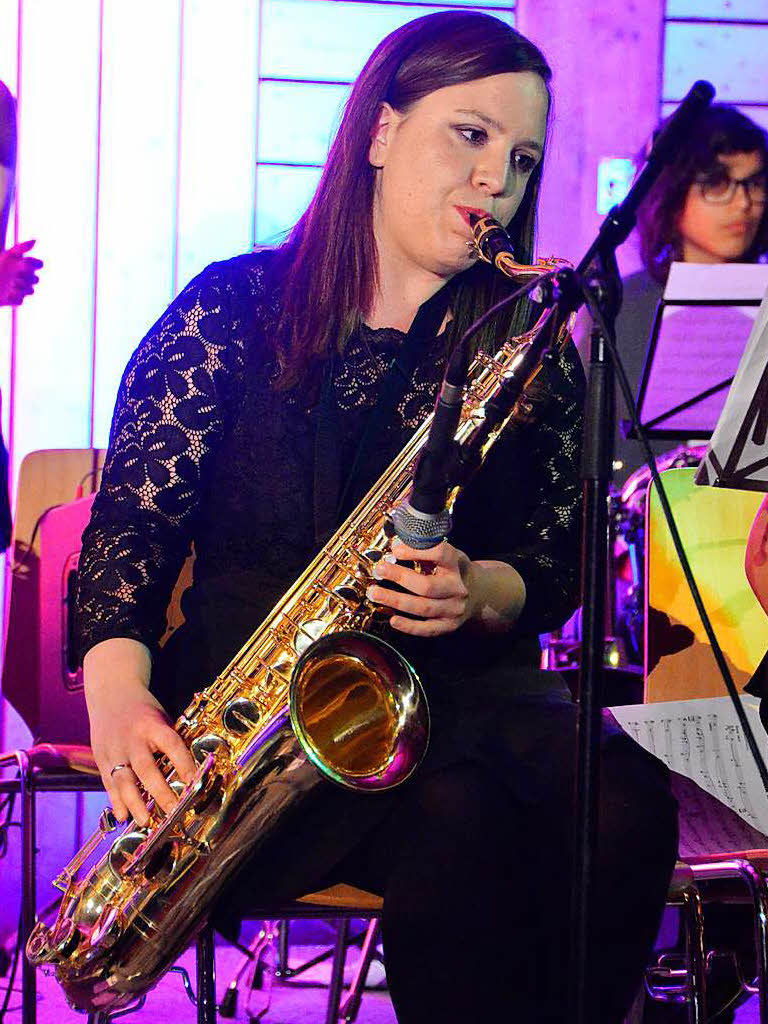 Saxofonensemble