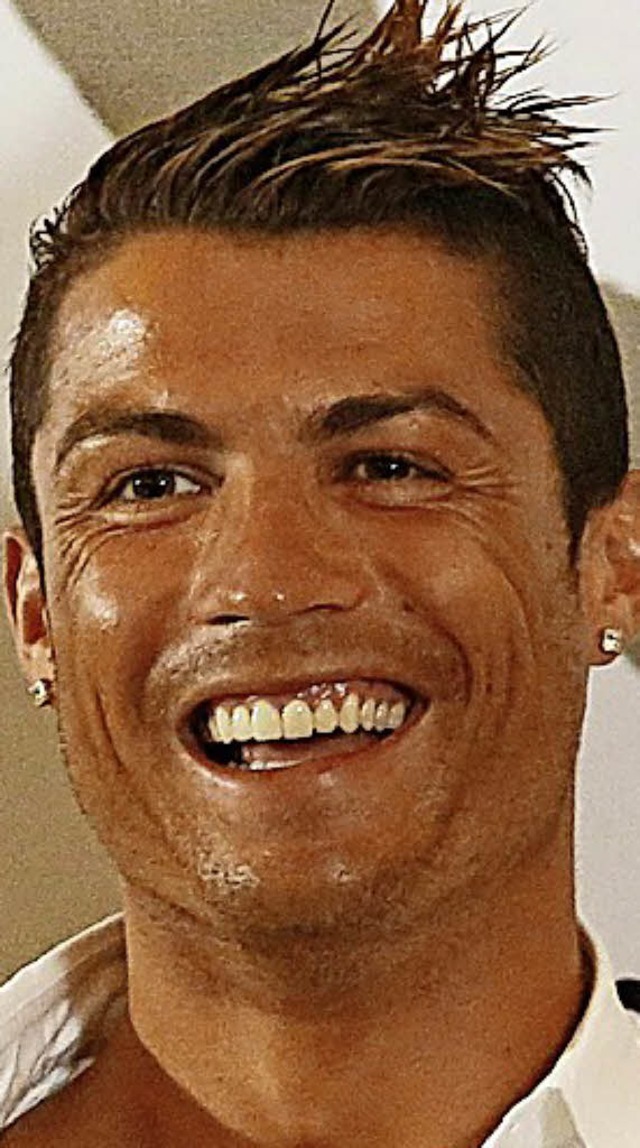 Ronaldo  | Foto: Made Nagi