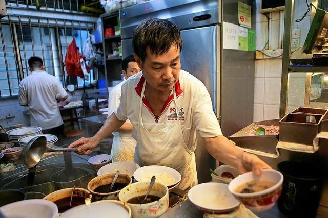 Singapur – in der Stadt der tausend Küchen