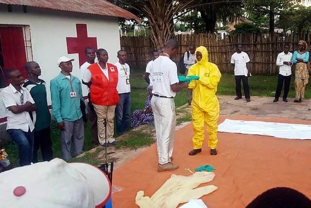 Warum im Zeitalter der High-Tech-Medizin im Kongo Ebola wütet