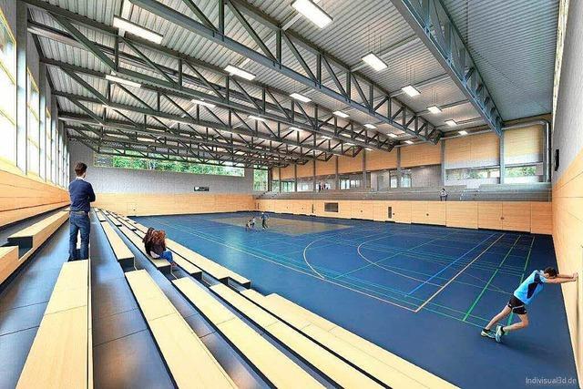 Freiburger Turnerschaft baut neue Sporthalle fr knapp sieben Millionen Euro
