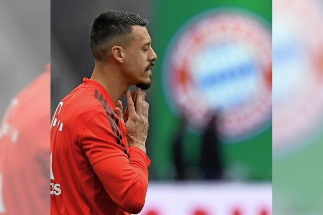 Kovac’ grter Coup