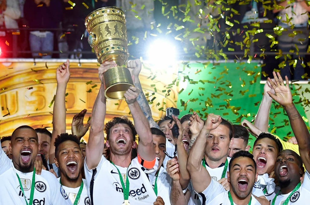 Eintracht Frankfurt Pokal