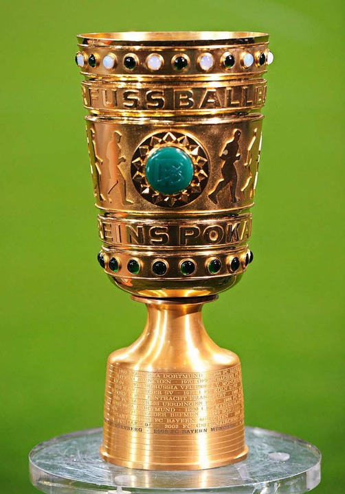 DFB-Pokal und Meisterschaft - was ist der Unterschied ...