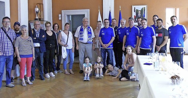 AH-Familienausflug in die Partnerstadt Slestat   | Foto: Karlheinz hinn