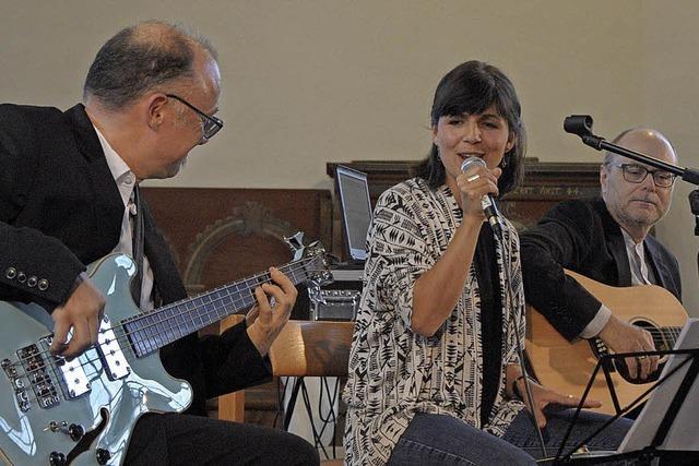 Rock, Blues und Country in der Schallbacher Kirche