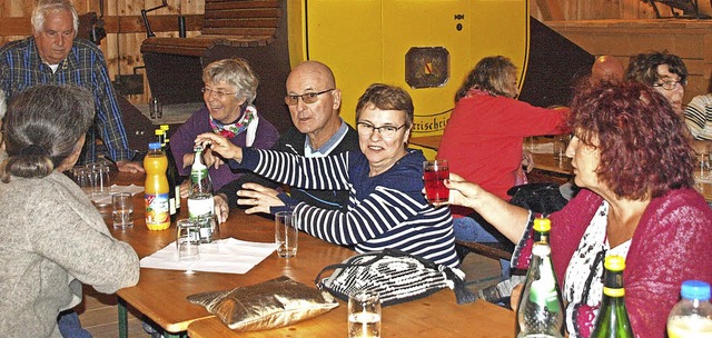 Ausgesprochen familir gestaltete sich...zwischen Le Castellet und Herrischried  | Foto: Karin Stckl-Steinebrunner