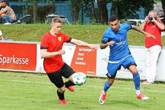 Wieder mal vermasselt: FSV Rheinfelden unterliegt auch Waldkirch