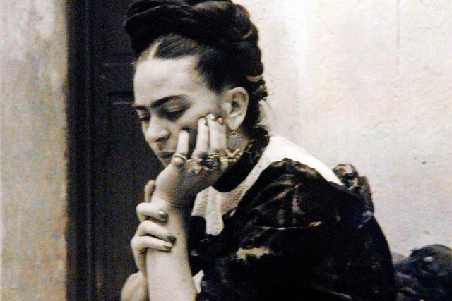 Frida Kahlo  | Foto: dpa