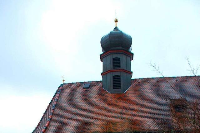 Die Glocken der Wittnauer Mari-Himmelfahrt-Kirche wechselten hufiger