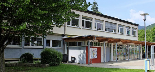 Die Grundschule in Eschbach gengt in ...chsstandards und muss saniert werden.   | Foto: Erich Krieger
