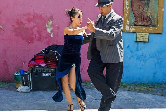 Fotos: Tango, Evita und Leidenschaft – Unterwegs in Argentinien