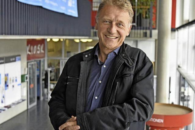 Bertram Schrade steigt nach zwölf Jahren Engagement aus dem Vorstand des Stadtteilvereins „Kiosk“