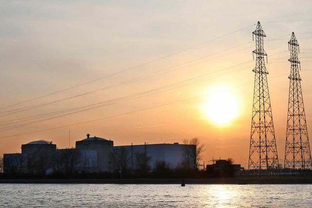 Reaktor 2 des Akw Fessenheim steht wieder still – Leitung schweigt