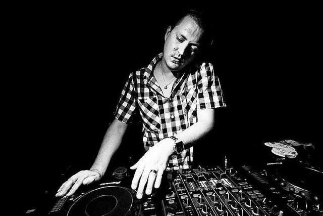 Der kanadische DJ und Produzent Fred E...uf (fudder verlost Gstelistenpltze).  | Foto: Promo