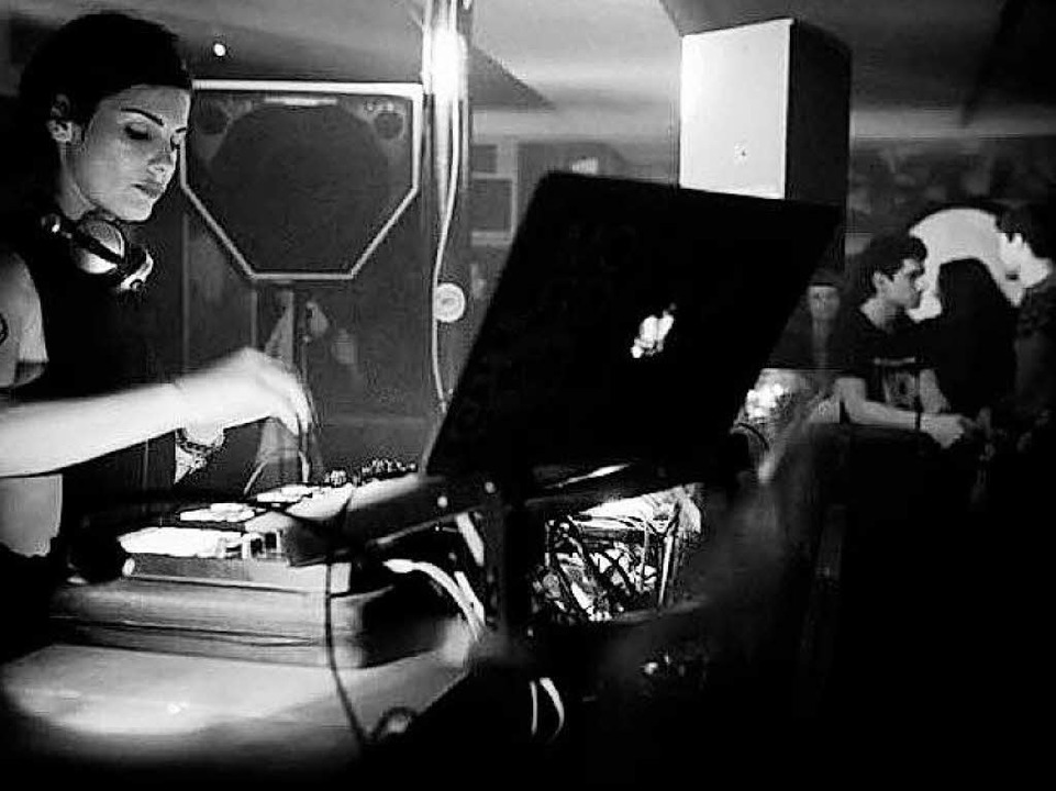 Rebekah: Die Techno-DJ  ist am Freitag im Basler Elysia zu Gast.  | Foto: Promo