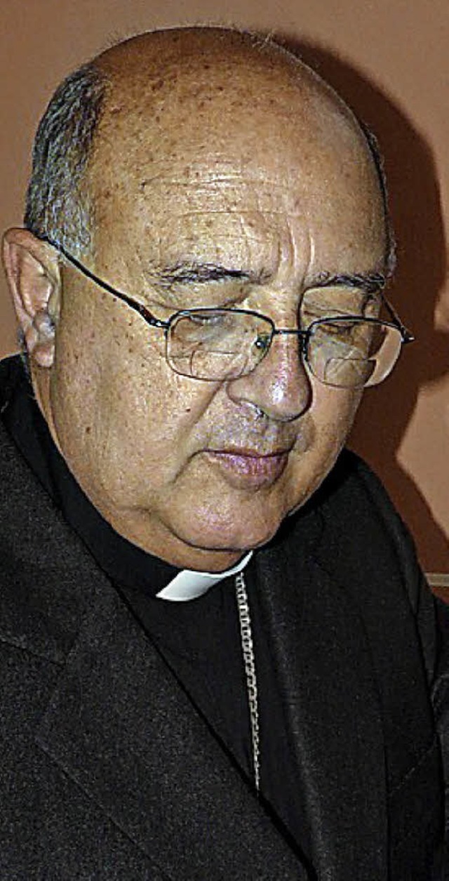 Kardinal Pedro Barreto  | Foto: privat