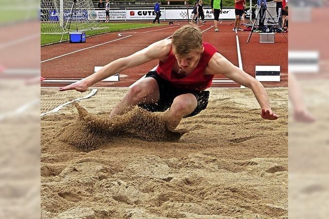 Die Sportabzeichen-Macher