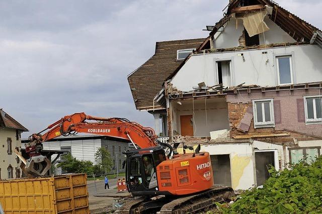 Bonndorfer Hof: Das letzte Stndlein hat geschlagen