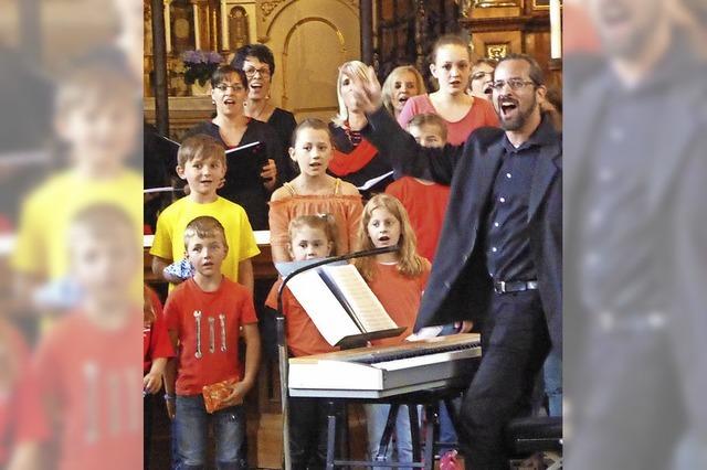 Konzert im Kloster