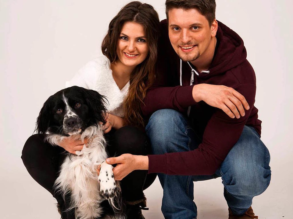 Zwei bis drei Mal wchentlich wird im Hundesport gemeinsam traineirt.  | Foto: Privat