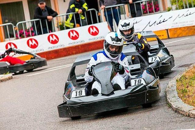 Am Schluchseering findet der Badenova Hochschwarzwald Grand Prix statt