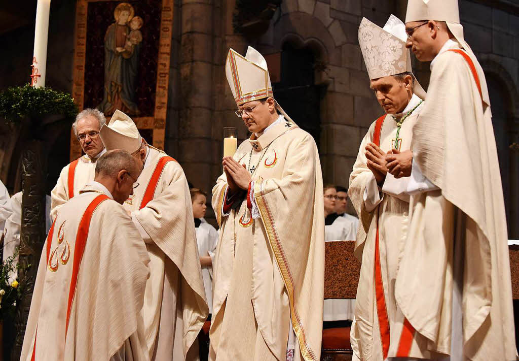 Erzdiözese stoppt Livestreams aus dem Freiburger Münster wegen des