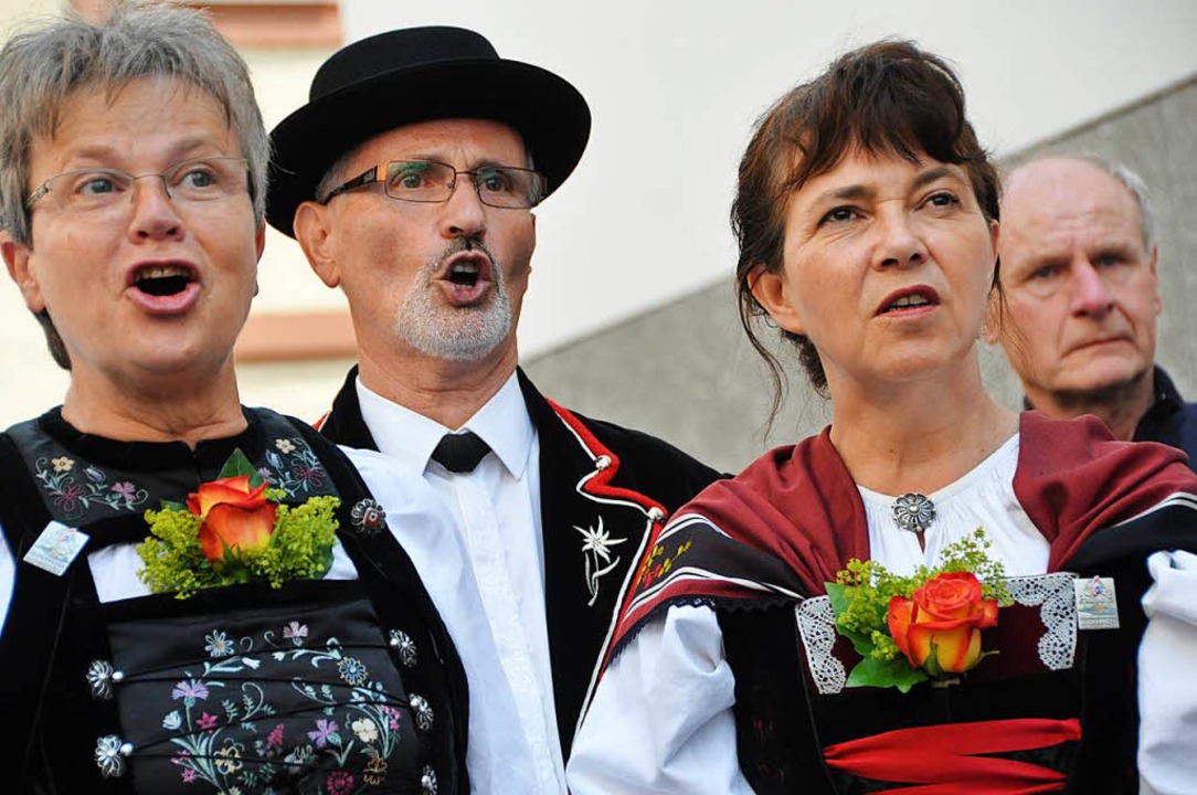 Das Eidgenössische Jodlerfest soll 2020 in Basel stattfinden Basel